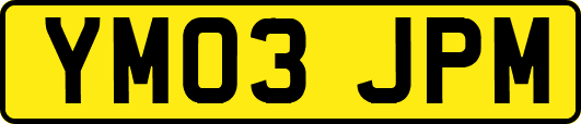 YM03JPM