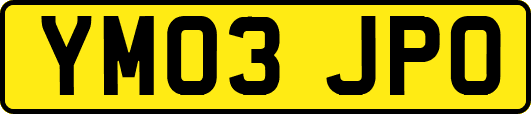 YM03JPO