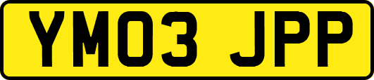 YM03JPP