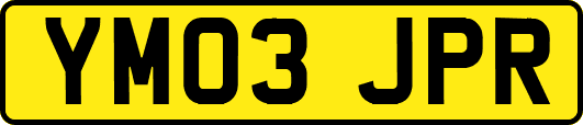 YM03JPR