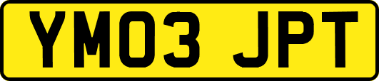 YM03JPT