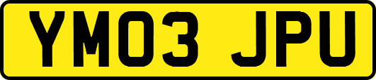 YM03JPU