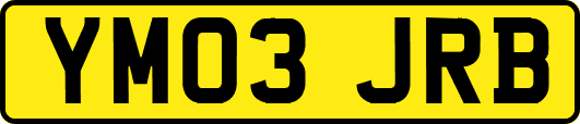 YM03JRB