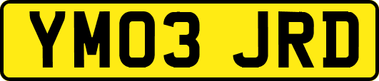 YM03JRD