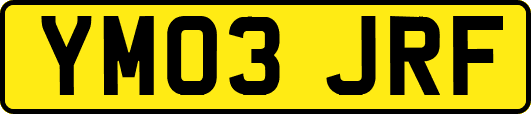 YM03JRF