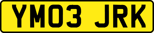 YM03JRK