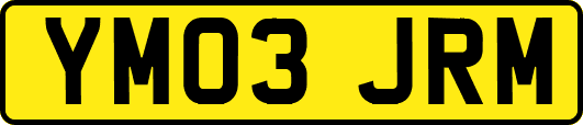 YM03JRM