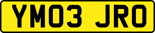 YM03JRO