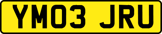 YM03JRU