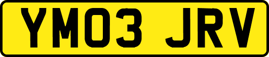 YM03JRV