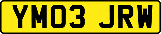 YM03JRW