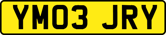 YM03JRY