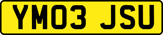 YM03JSU