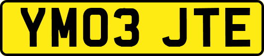 YM03JTE