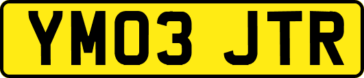 YM03JTR