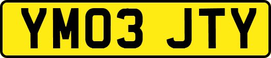 YM03JTY