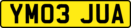 YM03JUA