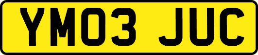 YM03JUC