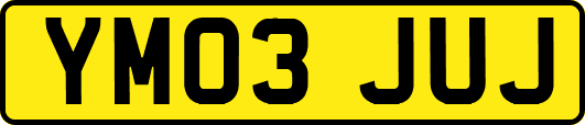 YM03JUJ