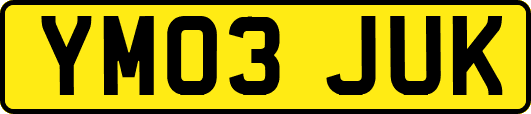 YM03JUK