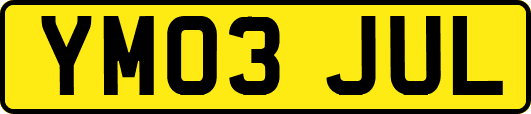 YM03JUL