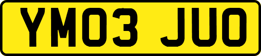 YM03JUO