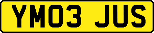 YM03JUS
