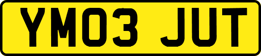 YM03JUT