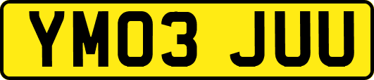 YM03JUU