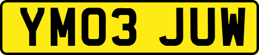 YM03JUW