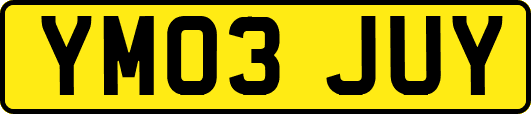 YM03JUY