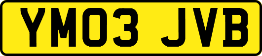 YM03JVB