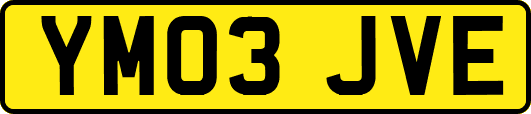 YM03JVE
