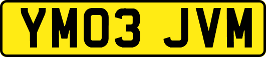YM03JVM