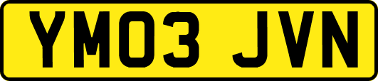 YM03JVN