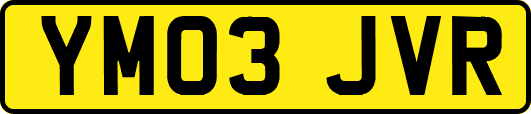 YM03JVR