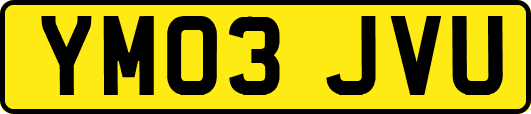 YM03JVU