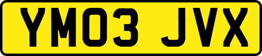 YM03JVX