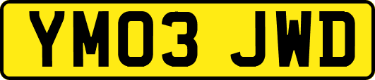 YM03JWD