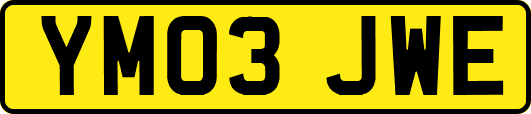 YM03JWE