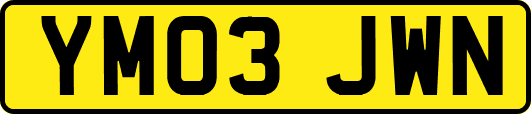 YM03JWN