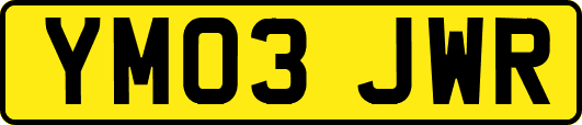 YM03JWR