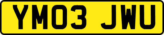 YM03JWU