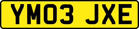 YM03JXE