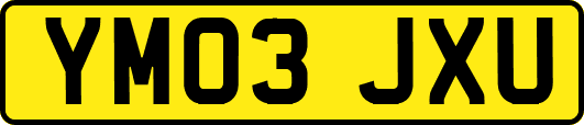 YM03JXU