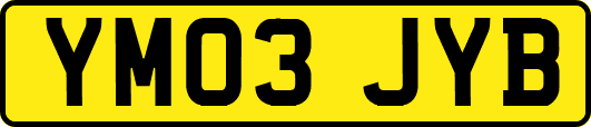 YM03JYB