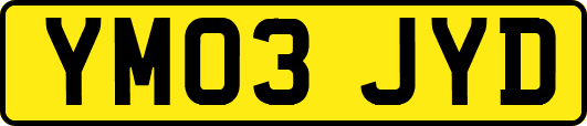 YM03JYD
