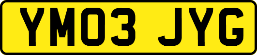 YM03JYG