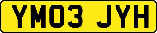 YM03JYH
