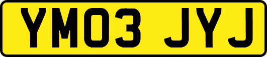 YM03JYJ